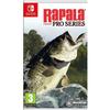 Used Rapala Fishing Pro Series Nintendo Switch Import Edition