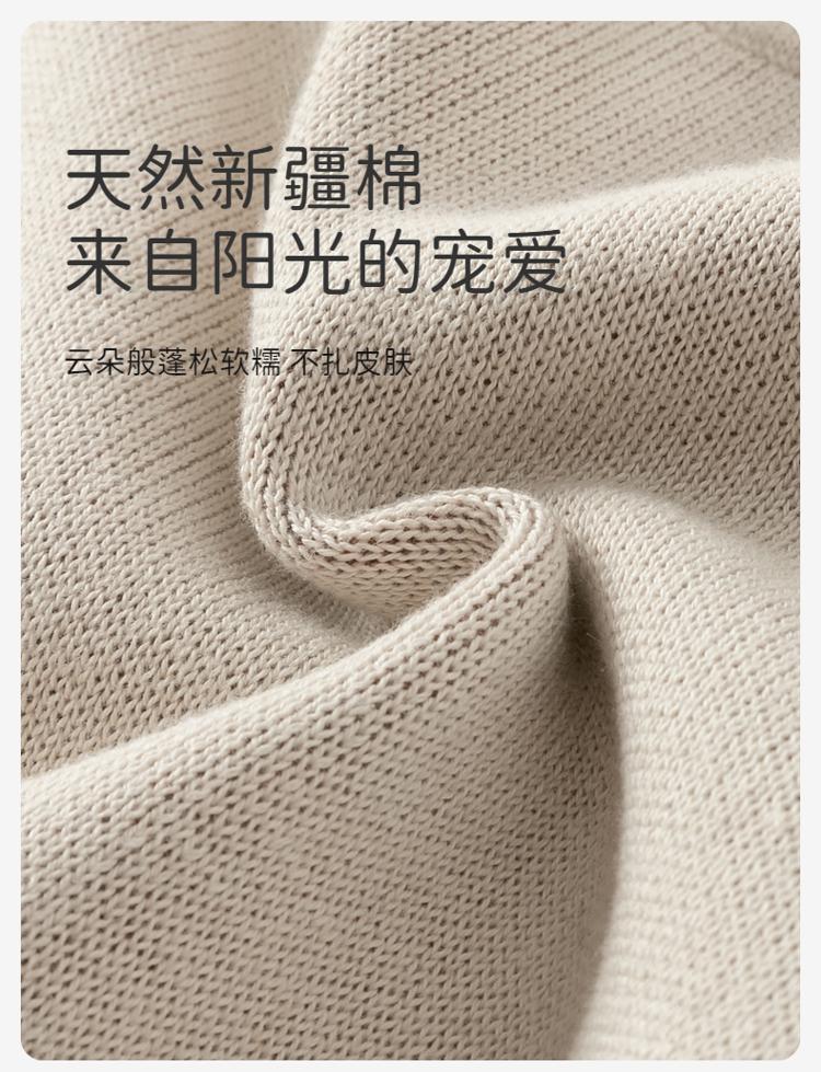 David Bella Children's Sweater Cardigan Spring Dress Boys' Pure Cotton Knitted Sweater Boys' Baby Coat Top