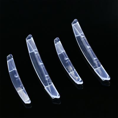 Practical Car Door Scratch Protector Strip Set of 4 Anti Collision