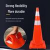 Reflective PVC Traffic Cone