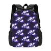 Milky Way Cookie Run Kingdom Game Backpack Hot Sale Daypack Large Capacity BookBag School Bag Shoulder Bags for Men Women