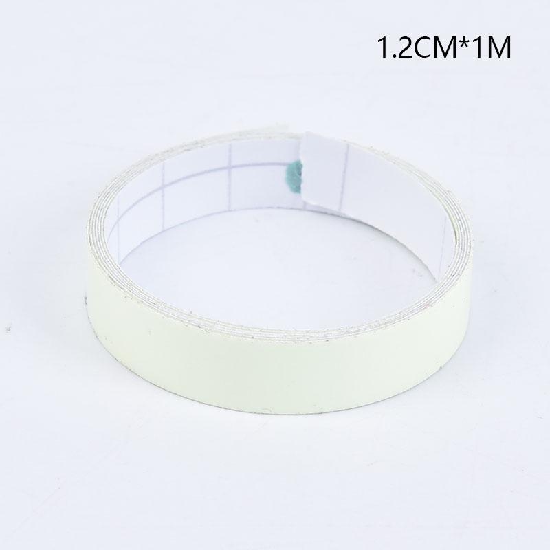 

Светящаяся в темноте клейкая лента, люминесцентная, флуоресцентная, ночная, предупреждающая о безопасности, сделай сам