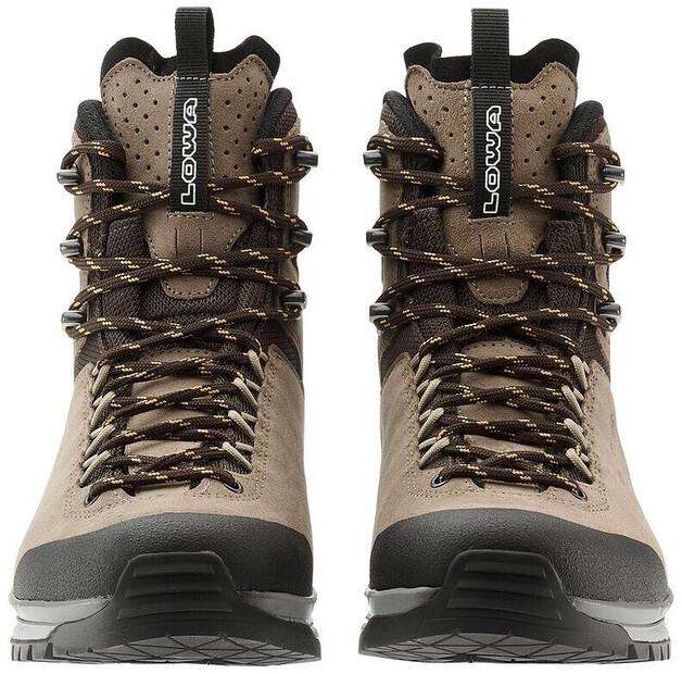 Треккинговые ботинки Lowa Delago GTX Mid Women