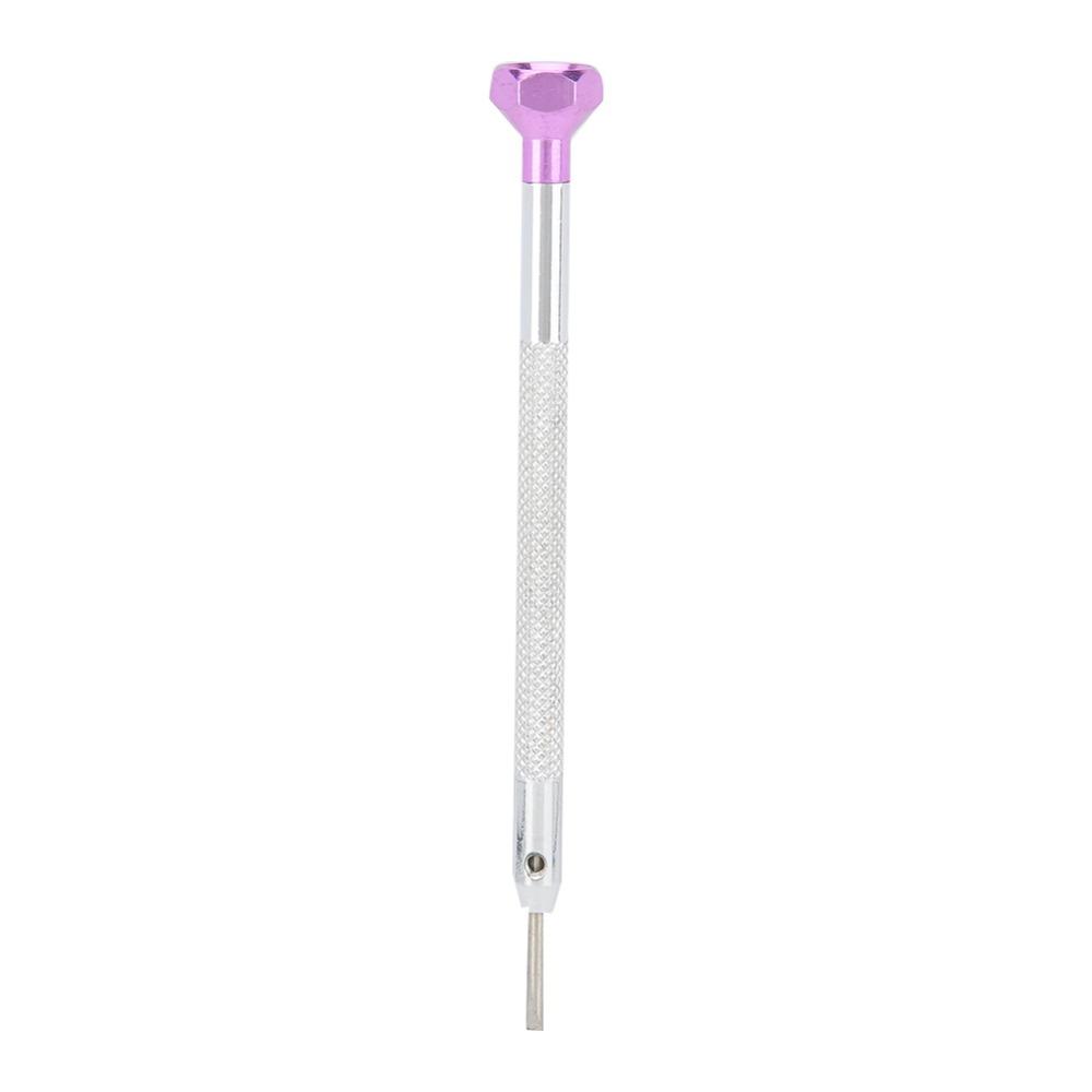 5Pcs 0.8/1.0/1.2/1.4/1.6mm Watch Repair Screwdriver Small precision equipment fixing