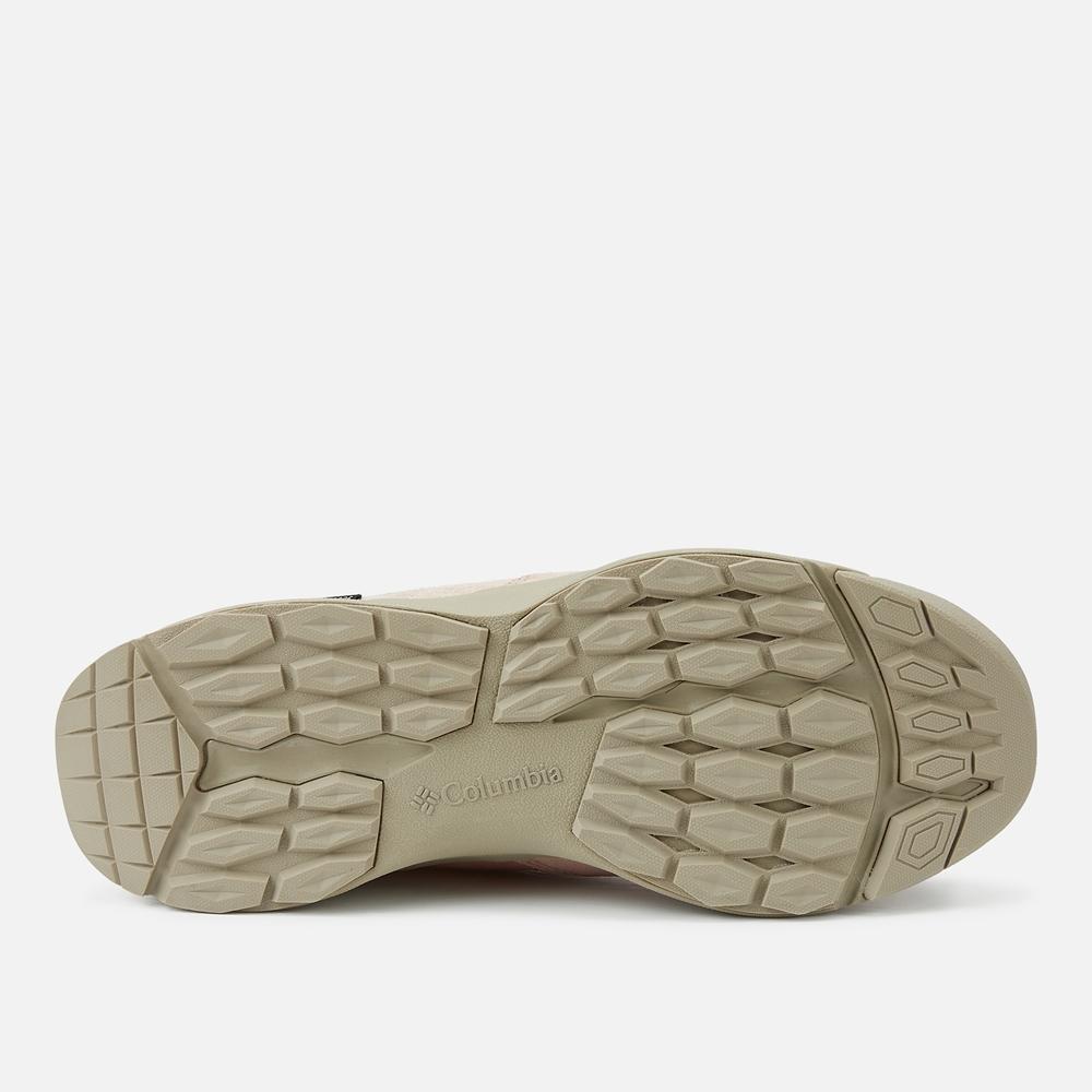[Columbia] Unisex Hazy Journey 2 Waterproof Sneakers [C76YU0154278-Multi]