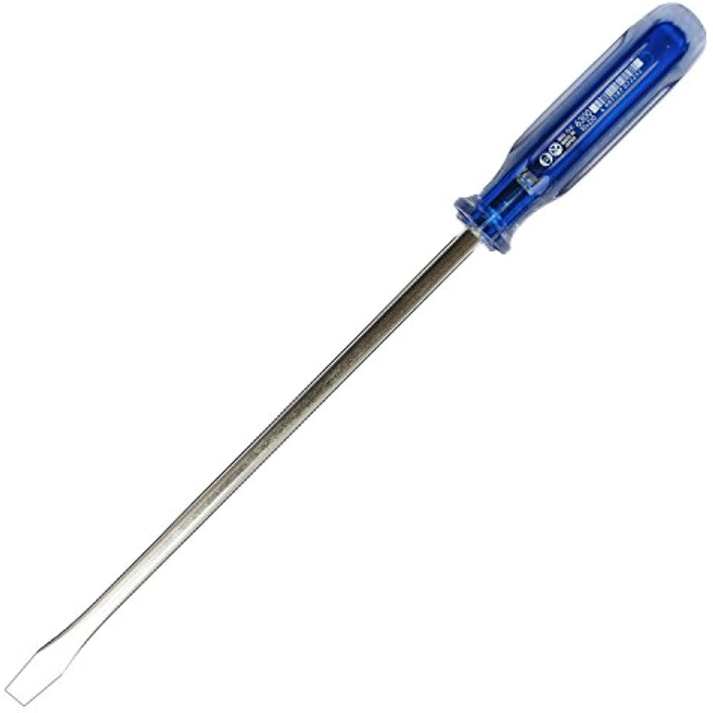 VESSEL (VESSEL) Crystaline Normal Screwdriver -10 x 250 6300