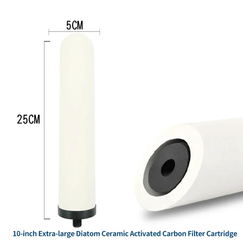 OEM Mineral 3 Stages Countertop Household Direct Drinking Kitchen Tap Pre-filter Ultrafiltration Water Filter