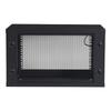Armoire montable sur mur - APC - NetShelter WX AR106 - 6U - 19 pouces - Noir