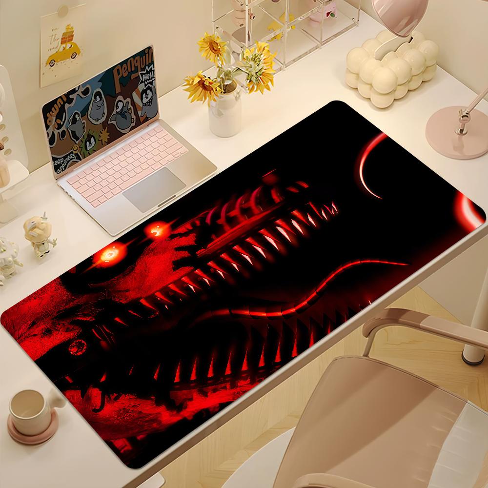 FFive Nights At Freddys Mouse Pad Large NonSlip Lockedge Desktop Computer Desk Mat Keyboard Mousepad Office Game Student Gifts