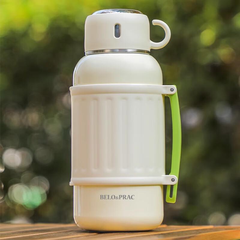 Beloco Portable Insulated Water Bottle