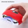 Electric Nail Clippers 3 In 1 Fingernail Trimmer USB Rechargeable Automatic Safety Nail Cutter for Seniors Adults Gifts
