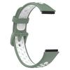 For Huawei Band 7 / 7 NFC Two-color Breathable Silicone Watch Band