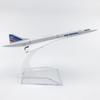 16CM Alloy Model of Azerbaijan 787 Airplane