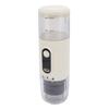 Portable Coffee Machine Compatible Ground Coffee Rechargeable Travel Capsule Coffee Maker for Outdoor Car Camping