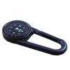 Outdoor Climbing Compass with Carabiner - 4 Pack
