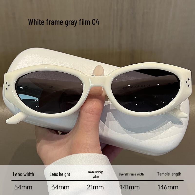 

TanBeiMan Women s Cat-Eye Sunglasses