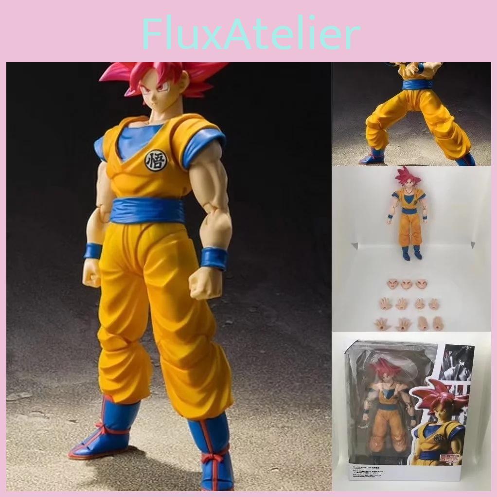 Black Saiya Action Figure From Dragon Ball Anime High-quality Pvc Material Perfect Holiday Gift