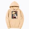 My Hero Academia Anime Clothing Bakugou Hoodies