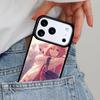 Genshin Impact Yae Miko Phone Case for iPhone 16e 15 14 13 12 17 Pro Max Plus Air 17pro Cover Coque