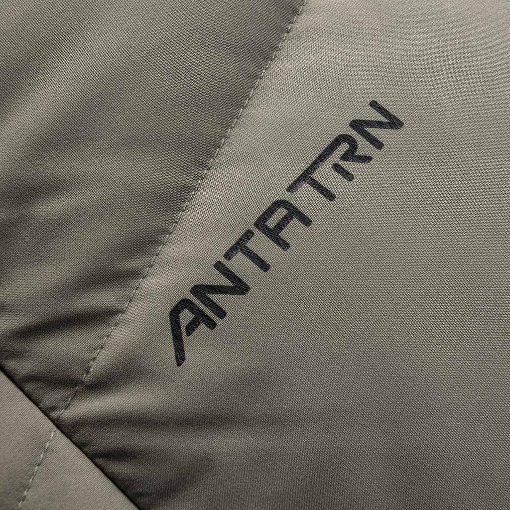 Anta Volcanic Rock Six-Degree Core Hot Waterproof Short Hooded Commuting Warmth Cold Resistance Windproof Thickened Down Jacket 952547926-1