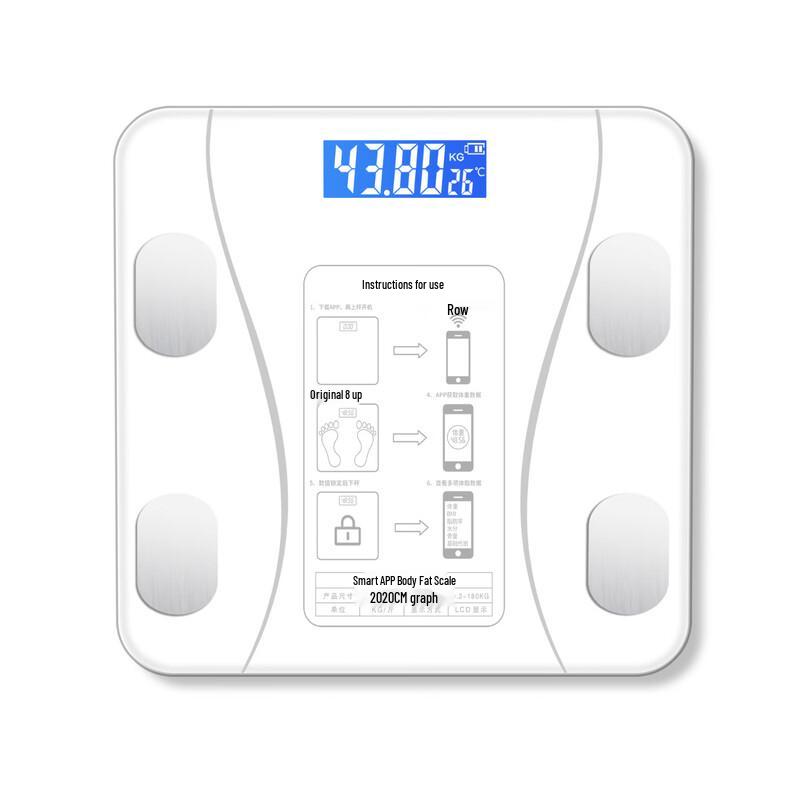 BORO Smart Body Fat Scale (CN Version)