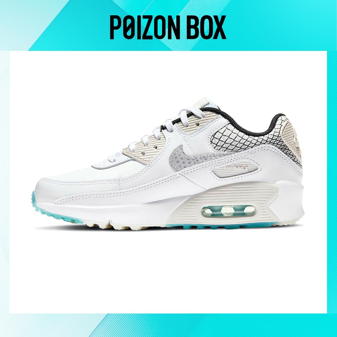 

кроссовки Nike Air Max 90 Running shoes Women DB4187-100