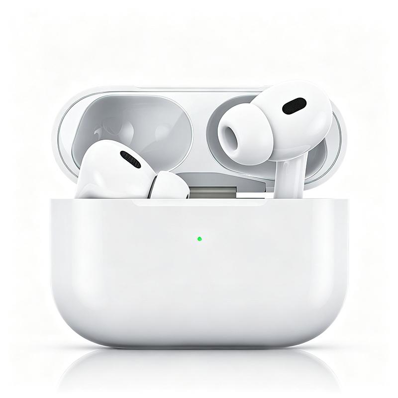 AirPods Pro 2nd Generation True Wireless Bluetooth Earbuds In‑ear Noise Reduction Stereo Headphones With Type‑C Charging Cable For iOS Android