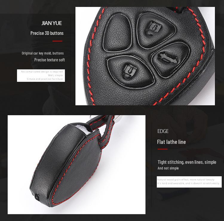 Toyota Prado, Land Cruiser, Camry, Corolla için Anahtar Kılıfı (Orta Doğu Modelleri)