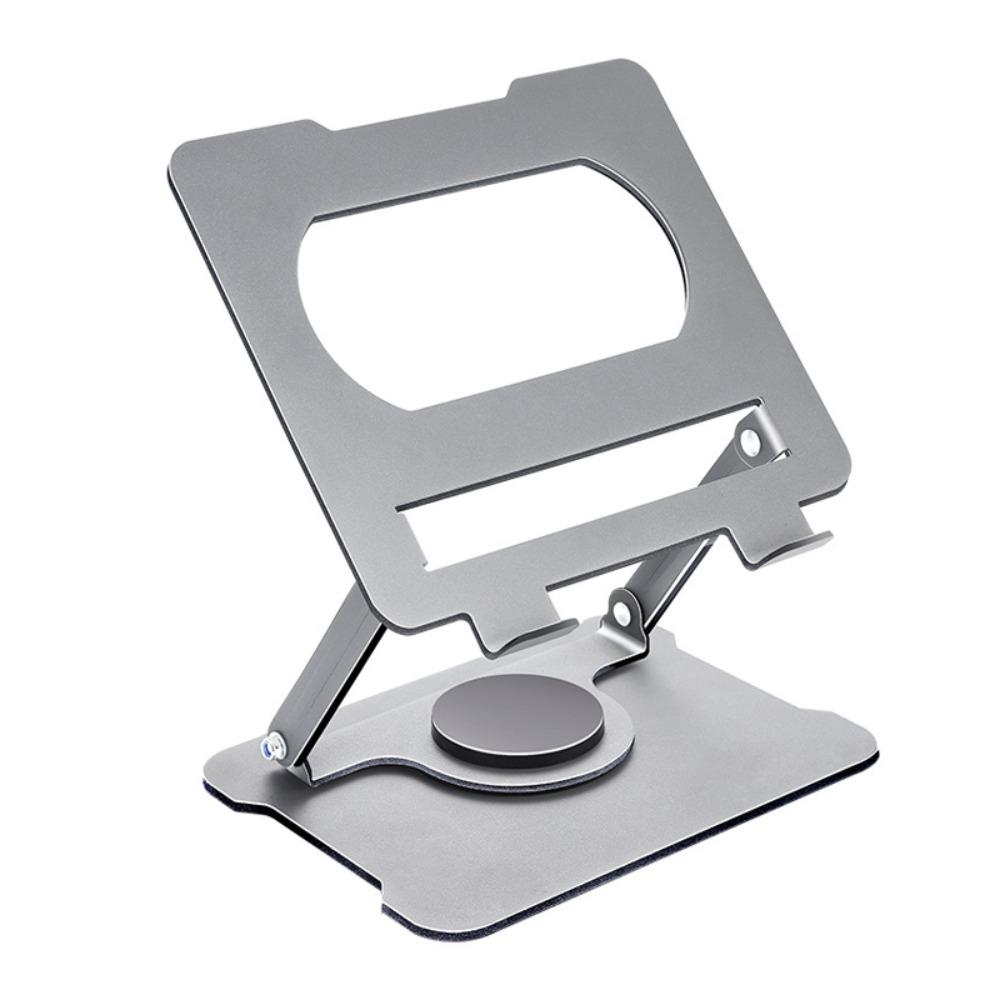 Heat Dissipation Laptop Holder Adjustable Laptop Metal Bracket Rotatable Laptop Stand  Tablet