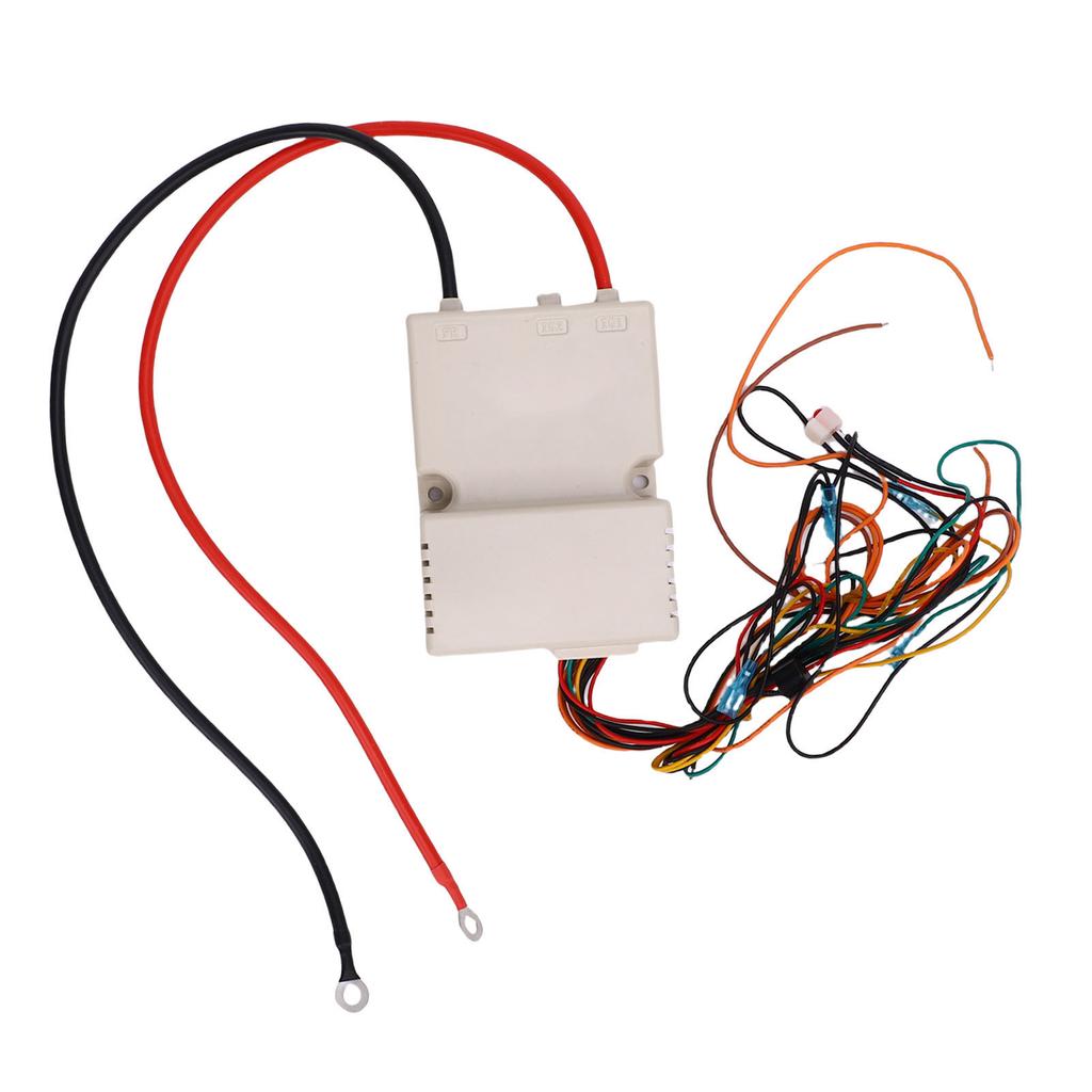 Gas Oven Pulse Ignition Controller High Efficiency High Stability Overheat Safety Oven Igniter Controller