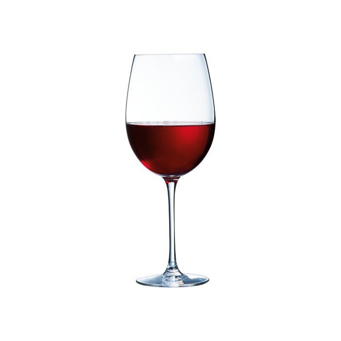 Verre À Pied - Chef&Sommelier - Cabernet - 75 Cl - Lot De 6 - Verre 'kwarx'