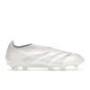 Predator 24 Elite Laceless FG Pearlized Pack Unisex Sneakers White Cloud-White Silver-Metallic IE1806
