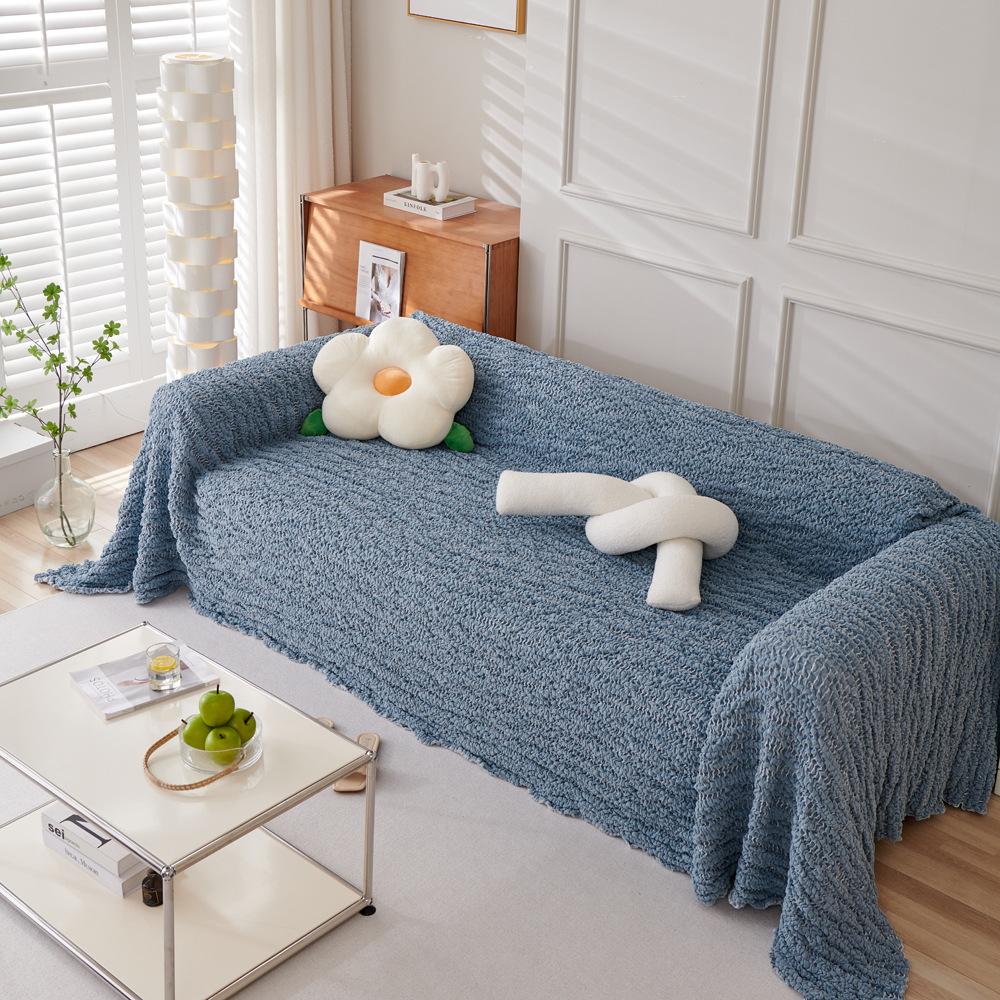 Sofa Cover All-Inclusive Universal Sofa Cover Anti-Scratching Integrated Cover Cloth