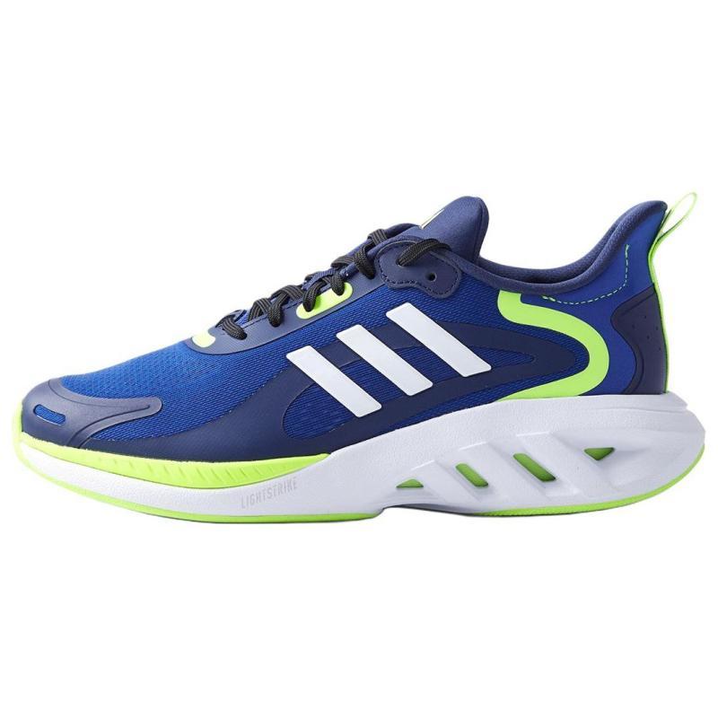 

Adidas ALL DAY POWER Running Shoes Unisex Low top Blue Green Sneakers IH6025 42⅔