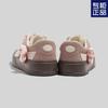 Cute little beaver board shoes women's spring niche casual Velcro versatile college original platform women