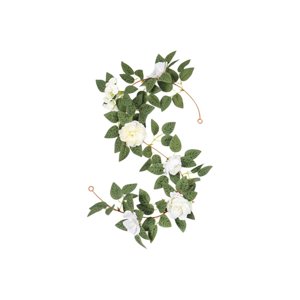 Single Vine Garland Flower Arch Wedding Arch Artificial Rose Vine