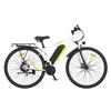 Zazawork CF29 Elektrofahrrad 250W Motor 29"x2.1" Reifen Stadtelektrofahrrad 21 Gänge Doppelscheibenbremsen 48V 15Ah LED-Anzeige Höchstgeschwindigkeit 35 km/h