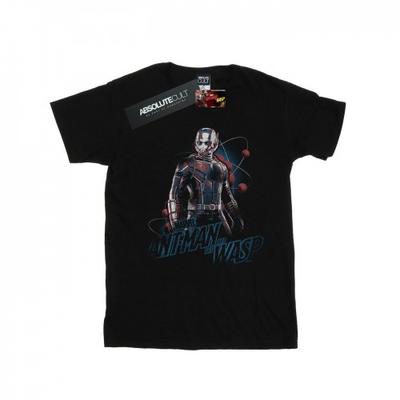 Marvel Mens Ant-Man And The Wasp Lab Pose T-Shirt