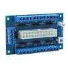 24 20Pin ATX Power Supply Bench Top Breakout Board Module Adapter For Computer PC