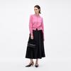 Tatou Sweetheart Knitted Wool Cardigan