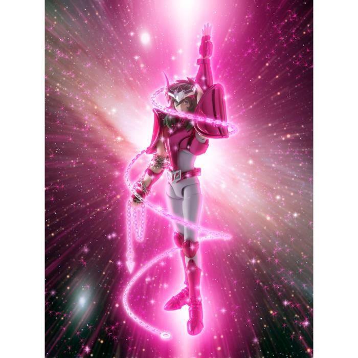 Statua Saint Seiya - Myth Cloth Ex Andromeda Shun Revival