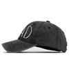 Novos Bonés de Beisebol Bordados DAD MOM Homens Mulheres Algodão Lavado Retrô Snapback Bonés de Pai Viseira para Esportes ao Ar Livre Chapéu de Sol Unissex