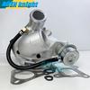GT1749S Turbo Turbocharger For Hyundai Truck Van Porter H-100 H1 Starex Kia Bongo 715924-5002S 715924-5004S 715924-0002