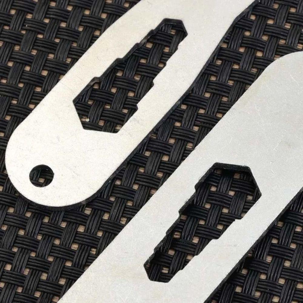 Stainless Steel Fence Wire Twister Tensioning Tool Wire Winding Fixator  For Garden