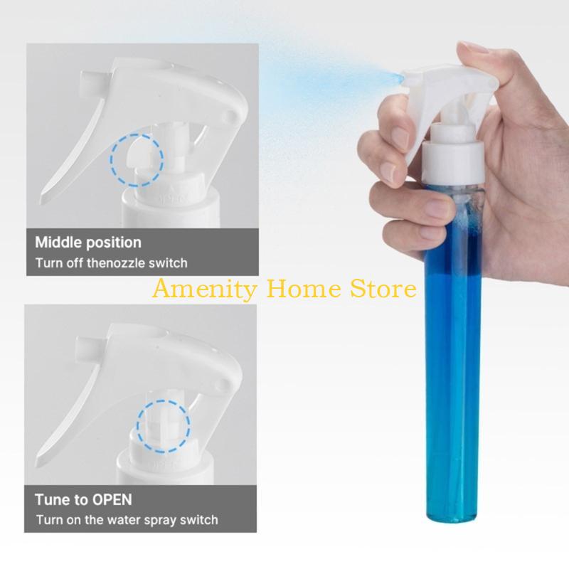 F26C Standing Paper Stand with Sprays Bottle Stainless Steel Tissue Roll Rack Metal Paper Towel Dispenser for Everyday Use