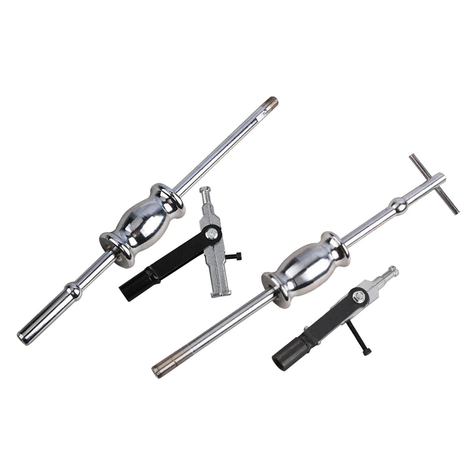 Sliding Hammer Puller Portable Easy to Operate Vehicle Repair Accessory Extractor Disassembly Repair Tool for Workshop