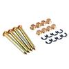 Ford Parts Auto Door Hinge Bushing Repair Kit Mustang Front Door Suv Truck