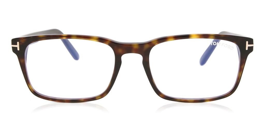 Tom Ford Ft5938 B Blue Light Block 052 Men Eyeglasses