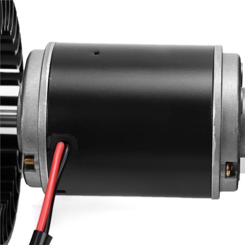 For VOLVO VHD VN VNL VNM VT AC Heating Heater Fan Blower Motor 3946686 2809841034