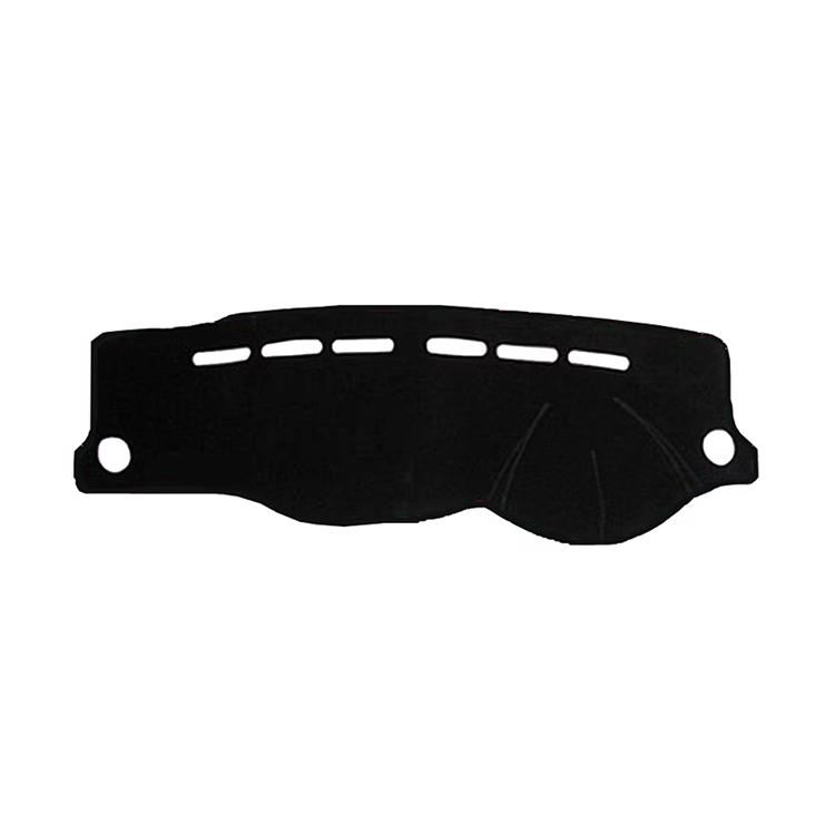 Auto-Armaturenbrett-Abdeckungspolster für 2006-2011 Hyundai Accent Sonnenschutz-Schutz Anti-UV-Armaturenbrettmatten Rutschfeste Polster Innenzubehör